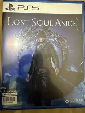 Jual BD Ps5 Lost Soul Aside Reg 3