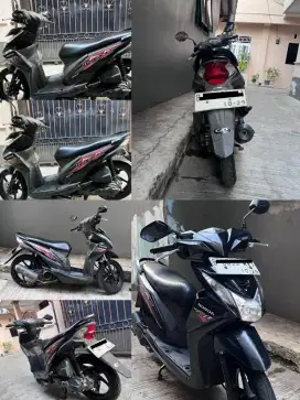 Di jual cepat Honda Beat F1 2013