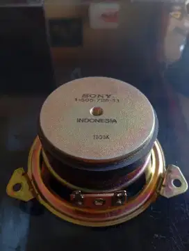 SONY SPEAKER 3 INCH