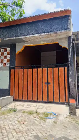 Dijual cepat rumah full renov