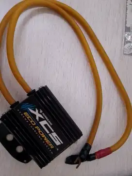 XCS HURRICANE ECO POWER