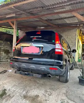 Honda Crv 2.4 Matic 2009