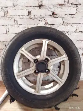 Velg R13 sekon Civic excellent