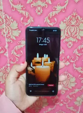 Poco m3 ram 4+1/64 Nomines