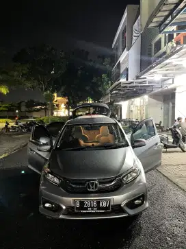 Brio satya 1.2 cvt