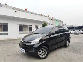 Pajak Panjang - Daihatsu Xenia 1.3 R Deluxe Bensin-AT 2012