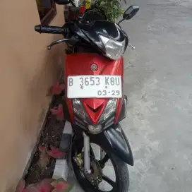 Jual Yamaha Mio GT 2014