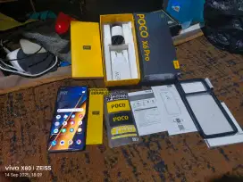 Poco X6 Pro 5G 12/512Gb Mulus Bisa Tuker Tambah