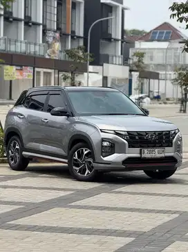 [ KM48RB ] Hyundai Creta Prime IVT Two Tone 2022 Abu Non Trend Style