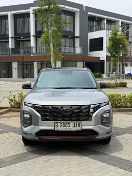 [ KM48RB ] Hyundai Creta Prime IVT Two Tone 2022 Abu Non Trend Style
