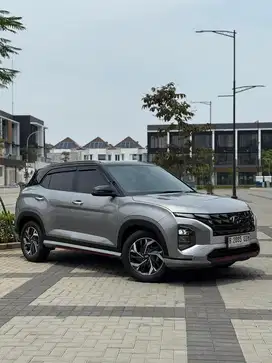 [ KM48RB ] Hyundai Creta Prime IVT Two Tone 2022 Abu Non Trend Style