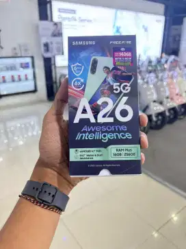 Samsung A26 5G 8/256