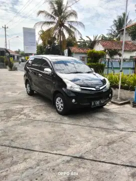 Toyota Avanza e 2012