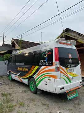 DIJUAL ISUZU ELF LONG