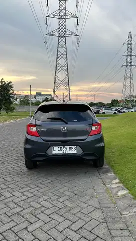 Honda Brio 2024 Bensin