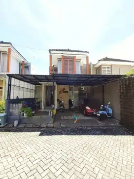 Dijual Cepat Rumah 2Lantai Di Bridge Hill West The Oz Kota Malang