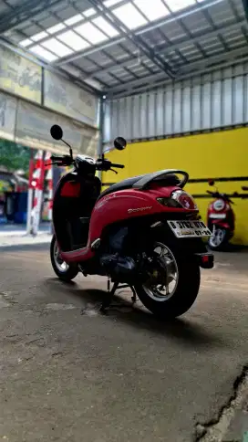 HONDA Scoopy STYLISH 2019 CASH CREDIT