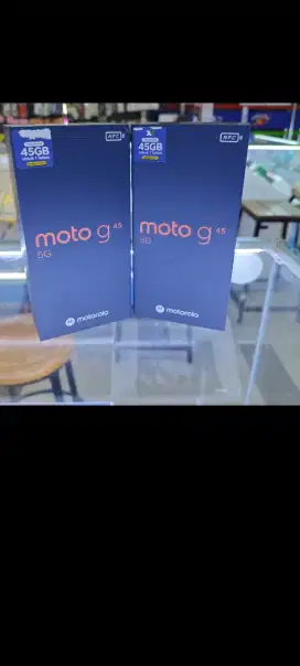 Motorola G45 256gb ram 8gb 5G