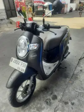 Scoopy yahun 2018