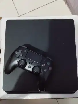 BU Jual PS4 Slim 500 GB