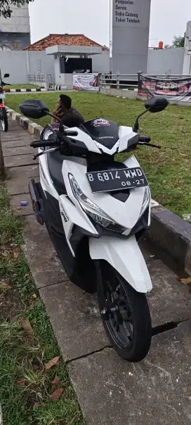 Honda Vario 150 2017 gress