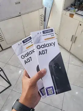 SAMSUNG GALAXY A07 8/256 NEW SEGEL