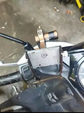 Holder handpone