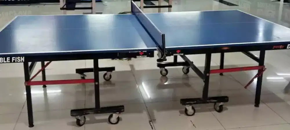 Tenis meja bermacam tebal kondisi baru