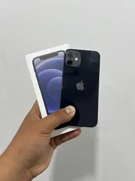 iphone 12 mini 64 black ibox