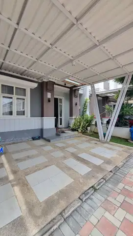 dijual rumah di the savia lokasi strategis