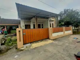 Rumah Dekat Wisata Umbul Penganten Ponggok