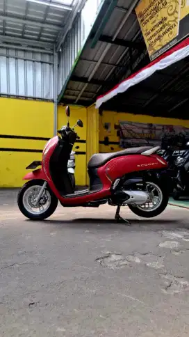 READY HONDA SCOOPY STYLISH 2019 MULUS
