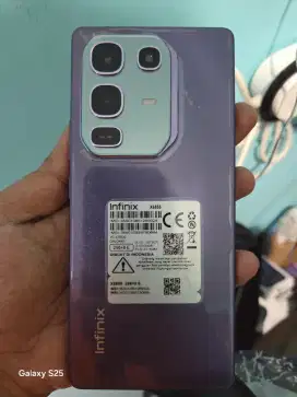 Dijual Infinix Note 50 Pro Lengkap No Minus