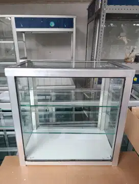 Jual Etalase roko kondisi second, Lok Pamulang Barat, Tangsel