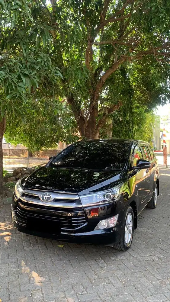 Toyota Innova Reborn 2.0 V 2020
