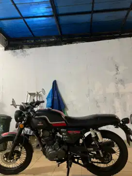Motor beneli 152 motobi tahun 2022