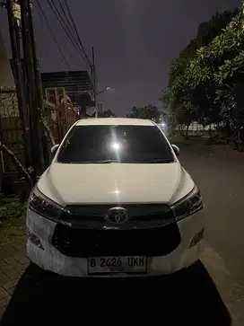 Toyota Kijang Innova 2018 Bensin
