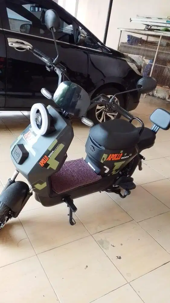 Sepeda listrik GODA