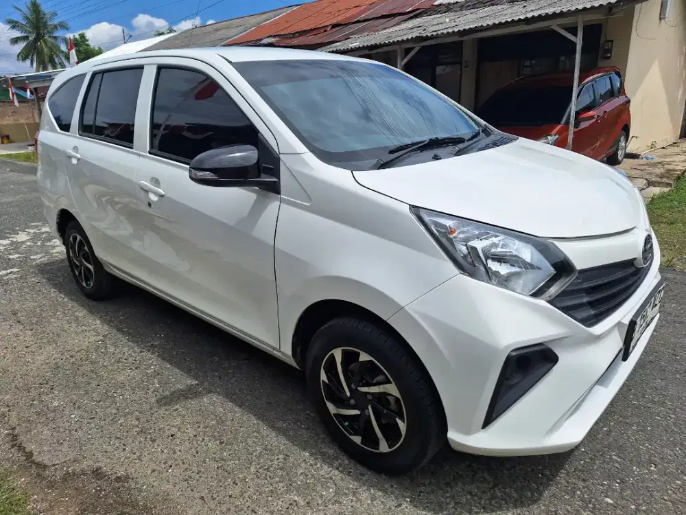 Dijual Sigra D 1.0 MT upgrade type R