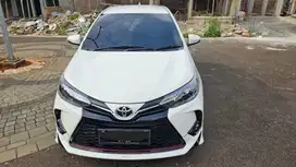 Dijual Toyota Yaris TRD Sportivo 2021 AT
