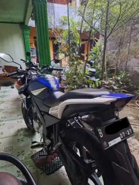 Yamaha Vixion limited edition 2013