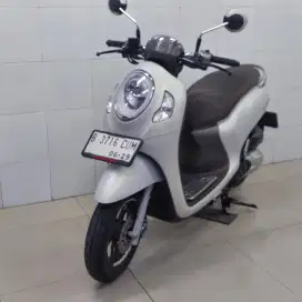 Honda scoppy keyles 2024 dp 500rb