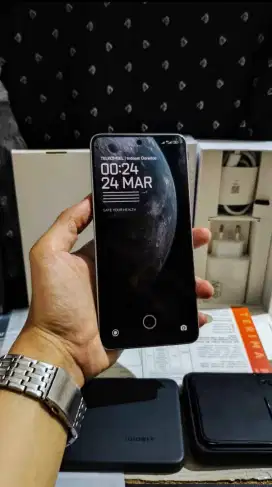 Xiaomi 14T titanium grey
