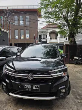 SUZUKI XL7 ALPHA Automatis 2020 Black Metalik