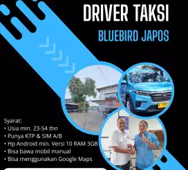 Lowongan Driver Sopir Tangerang kota