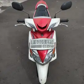 Yamaha Xeon Karbu 125cc 2012 Pajak Hidup B Depok