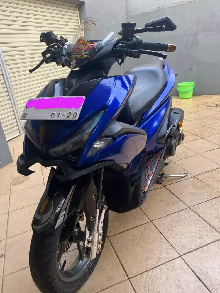 Aerox Modif 2018