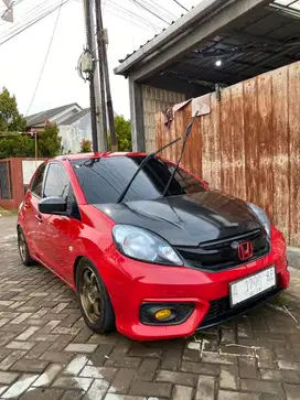 Honda brio manual type e 2018
