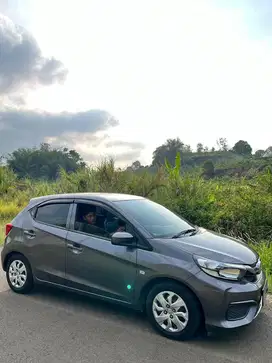 Honda brio s 2021