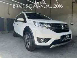 Honda BRV 1.5 E Manual 2016